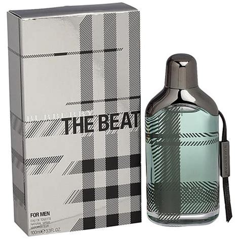 Buy Burberry The Beat 100 Ml EDT For Men 